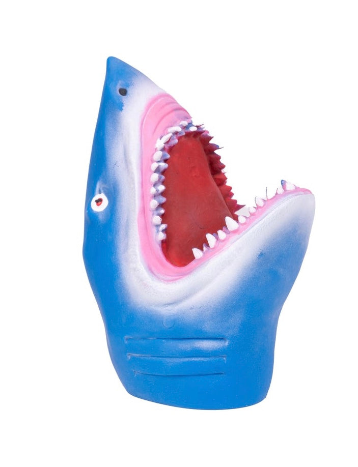 Toysmith Shark Hand Puppets