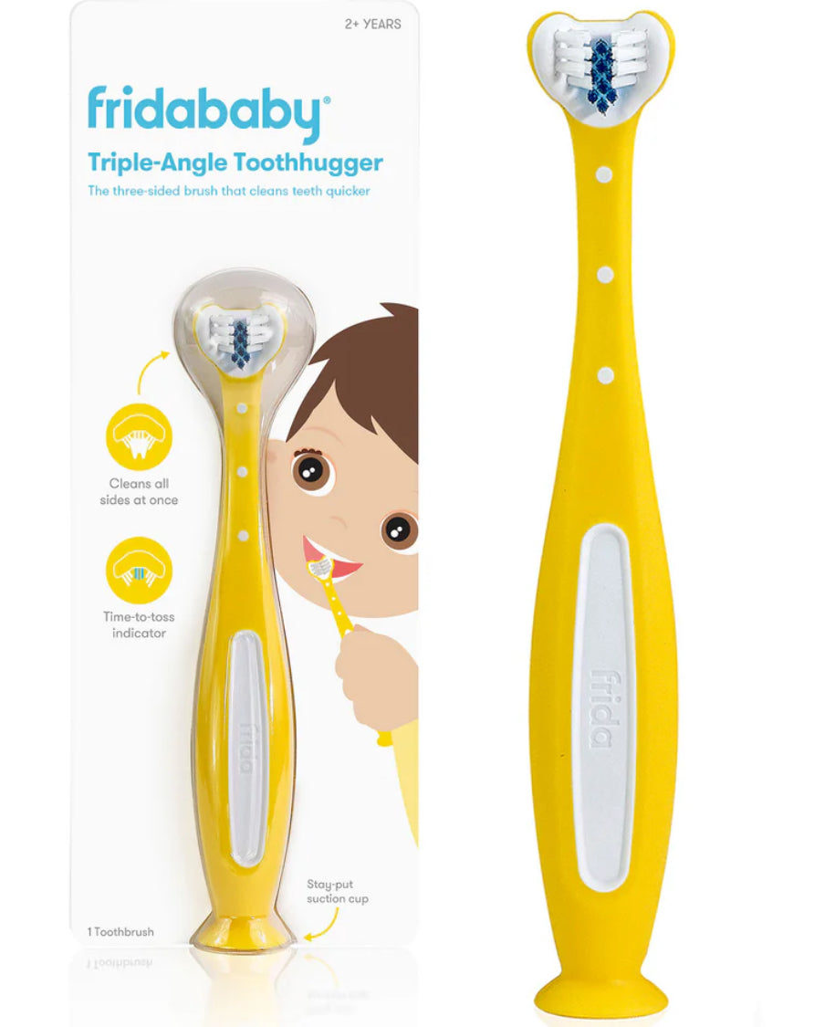 Fridababy Triple-Angle Toothhugger