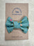 Blue Grasshopper Creation Small Classic Bow with Clip - assorted styles