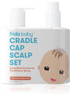 Fridababy - Oh Crap! Cradle Cap Bundle Set