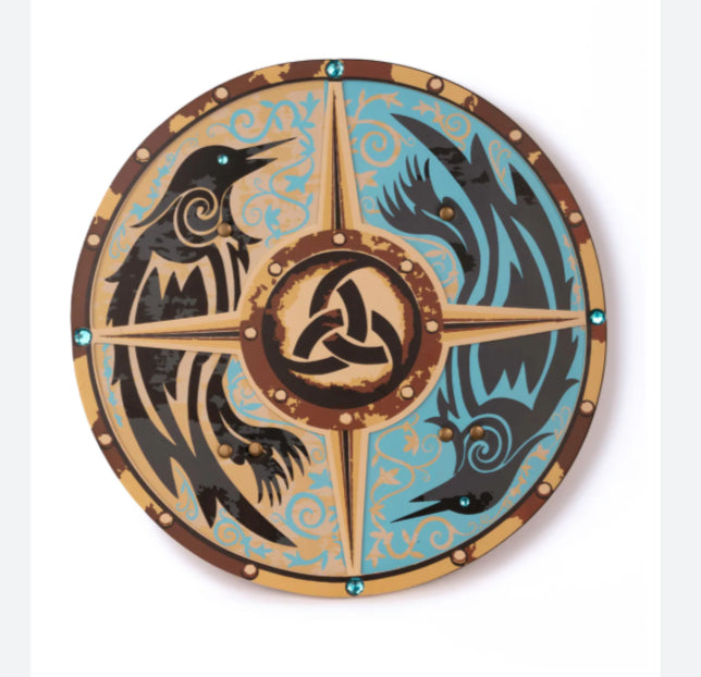 Great Pretenders Viking  Shield