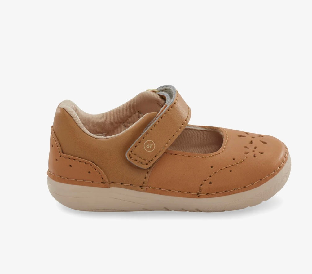 Stride Rite SM Faye - Honey Tan