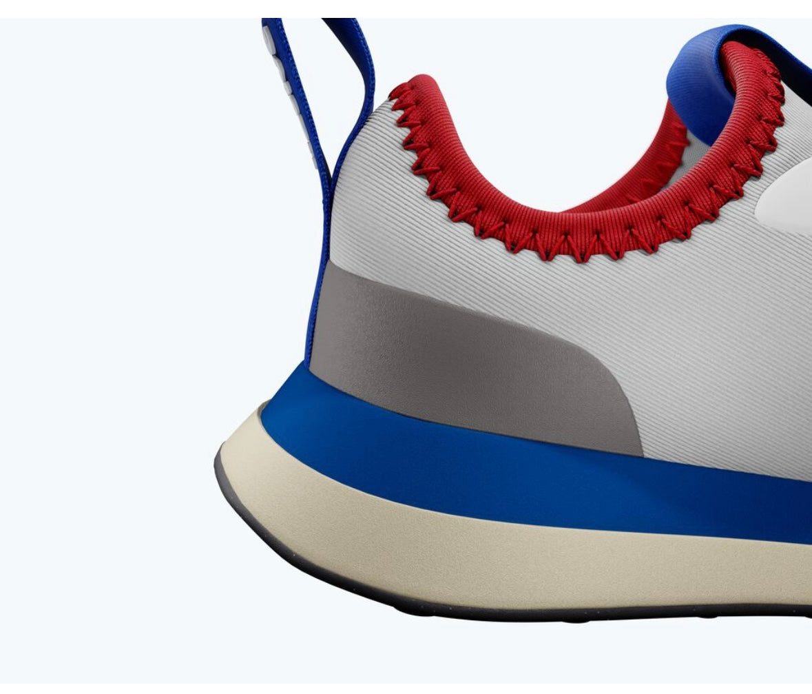 Native Robbie Dash - Hyams Grey/Tapioca UV/Jiffy Black