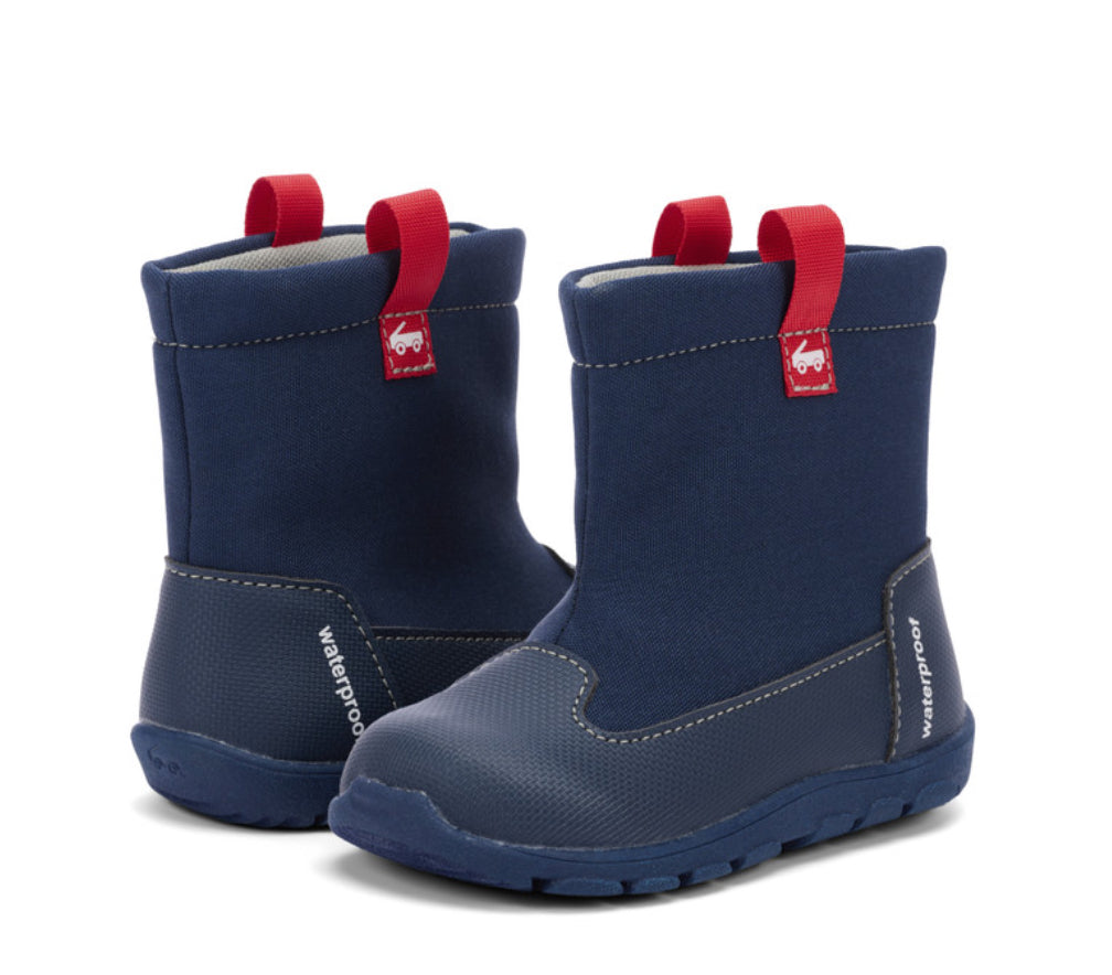 See Kai Run Larkin Waterproof - Navy