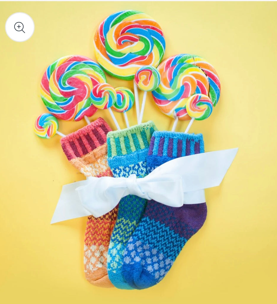 Solmate Socks Kids - Prism