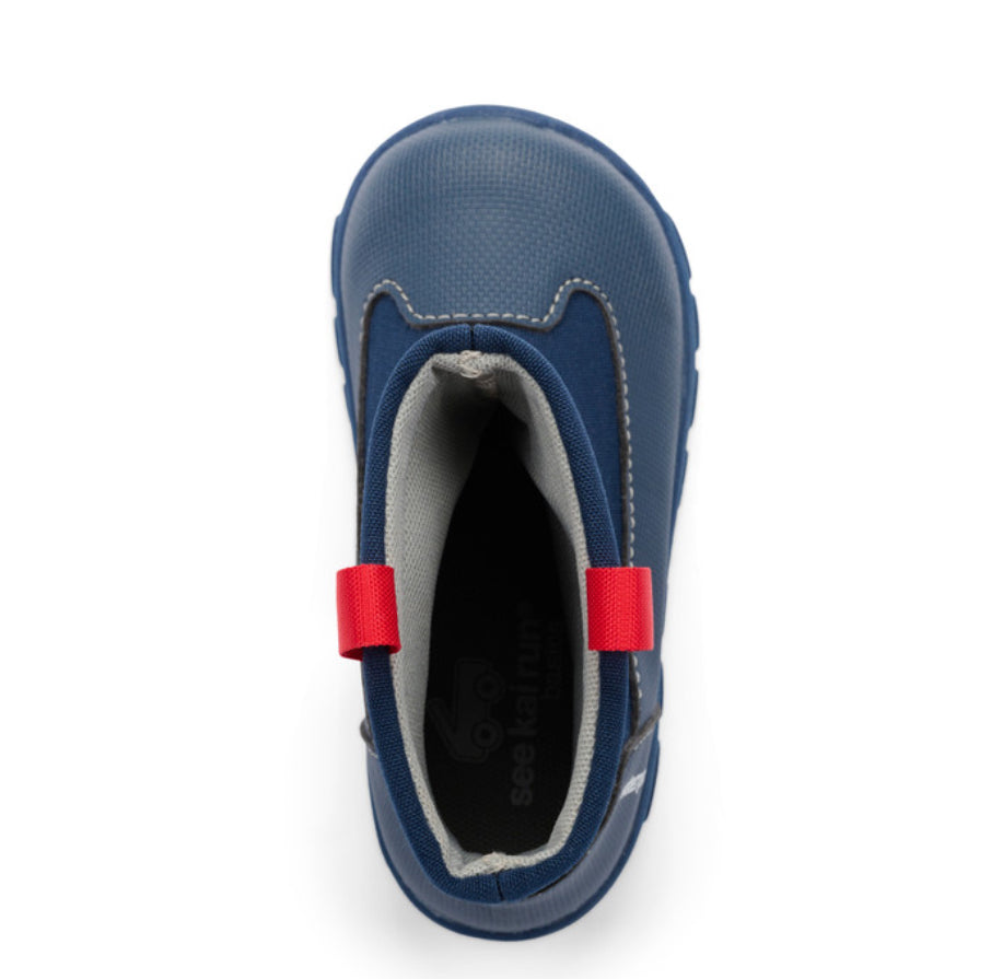 See Kai Run Larkin Waterproof - Navy