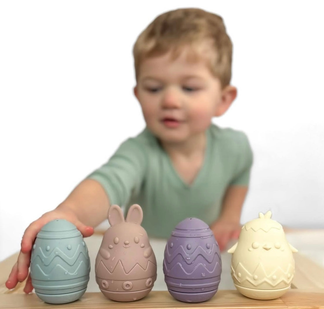 Hippity Hoppity Bath Toys