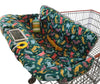 Resale Seussie Shopping Cart Cover Dino