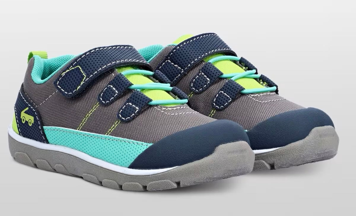 See Kai Run Summit - Gray/Multi