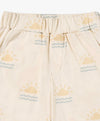 Petite Revery Quick Dry Cooling Cotton Shorts - Hello Sunshine!