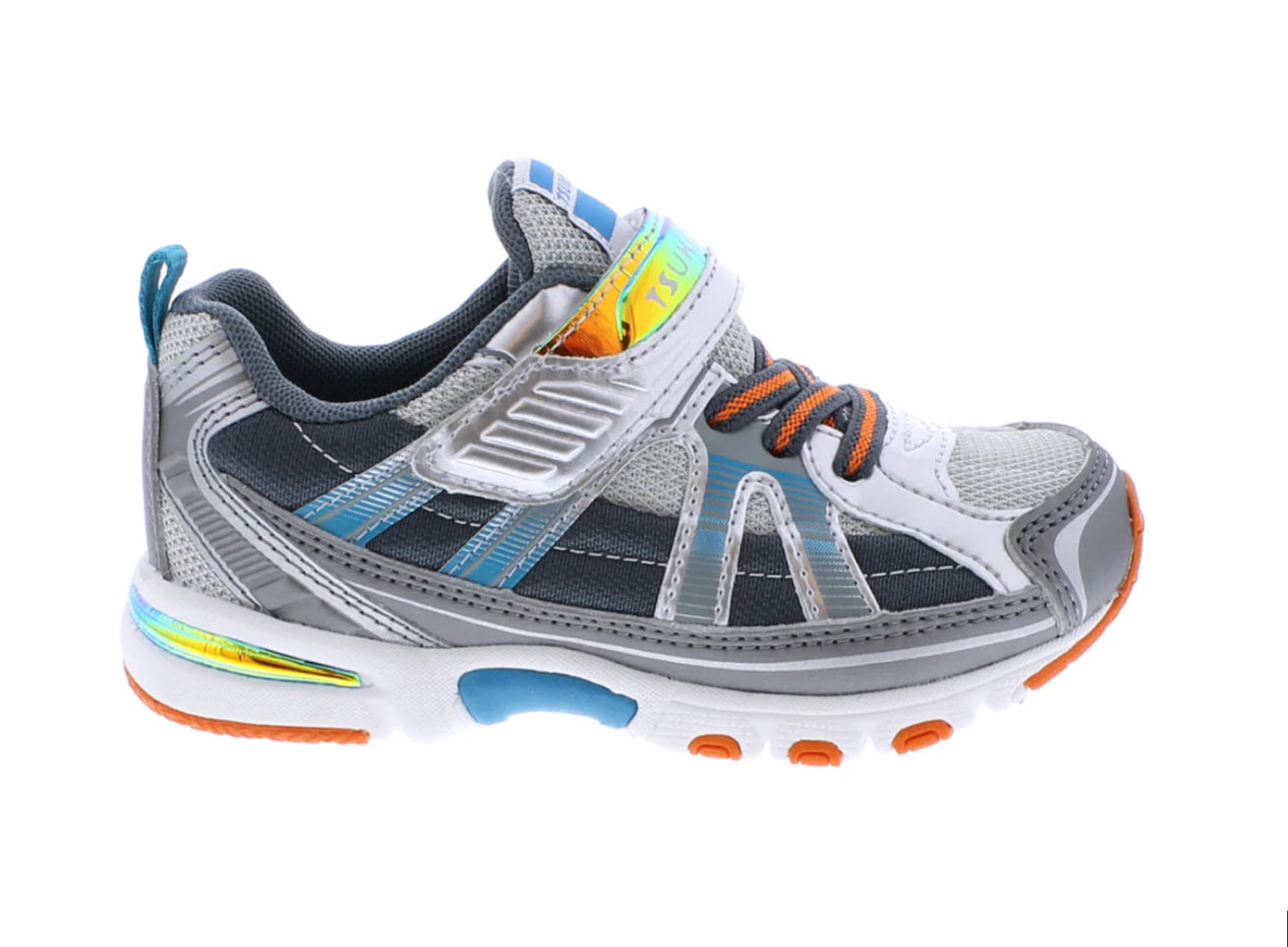 Tsukihoshi - Storm, Silver/Gray 040