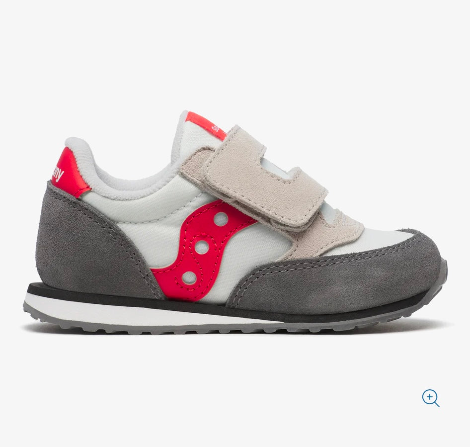 Saucony Baby Jazz Hook and Loop (HL)