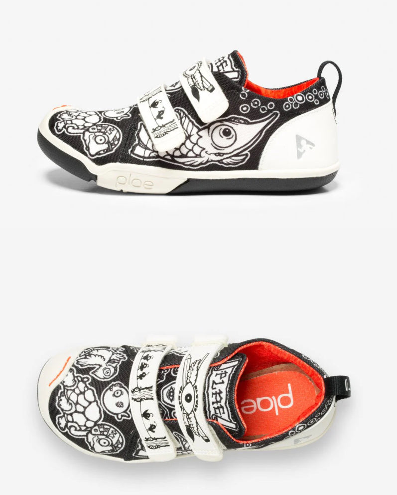 Plae Roan - Oliver Black