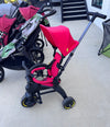 Resale Doona Liki Trike - Red