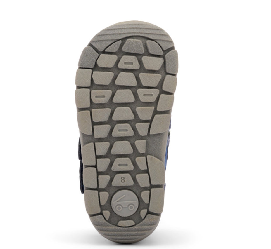 See Kai Run Skye Adapt Waterproof - Navy