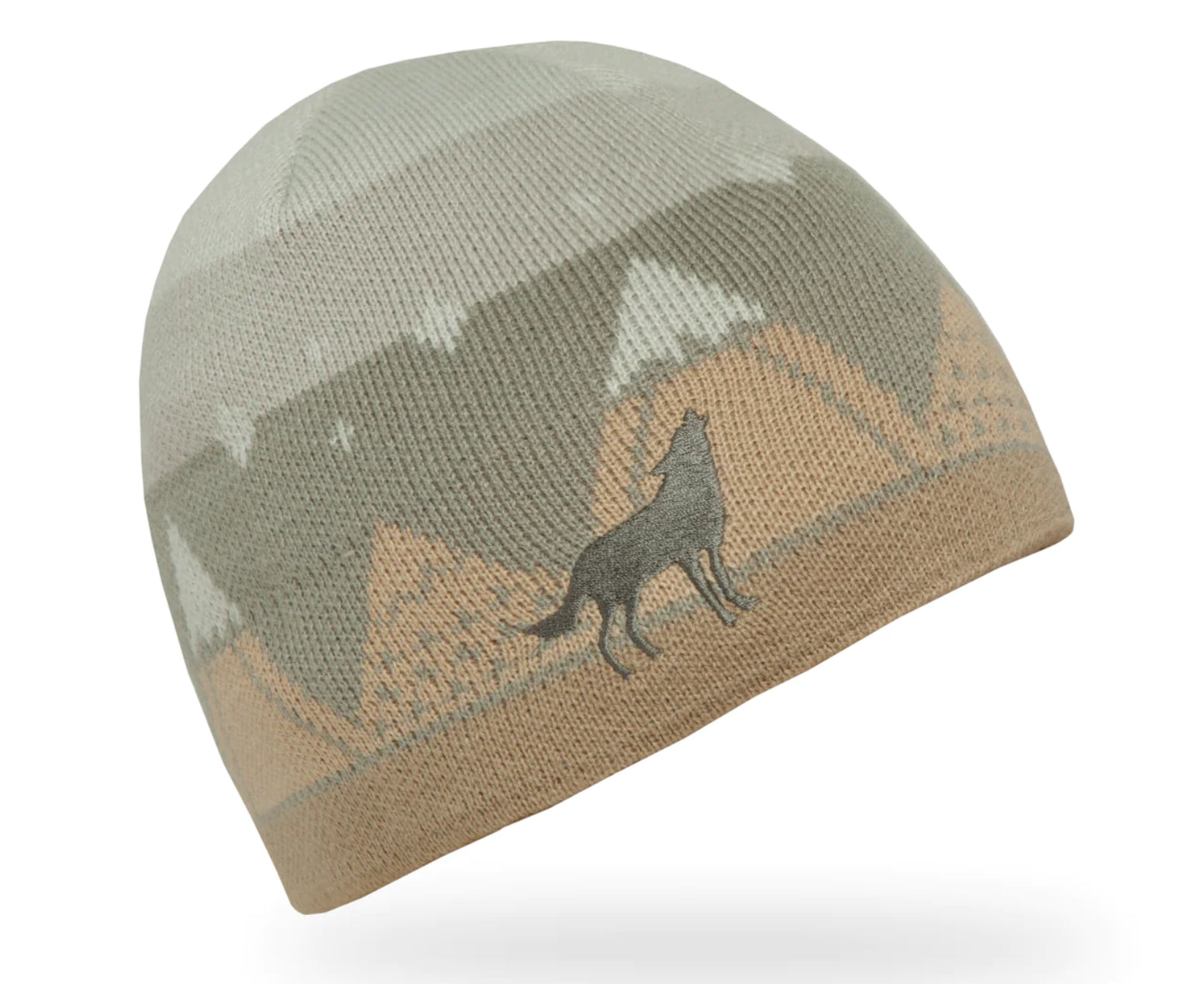 Sunday Afternoons Kids' Beanie - Winter Wolf