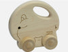 Schoolhouse Naturals - Push ‘n Pull Toy Elaphant