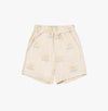 Petite Revery Quick Dry Cooling Cotton Shorts - Hello Sunshine!