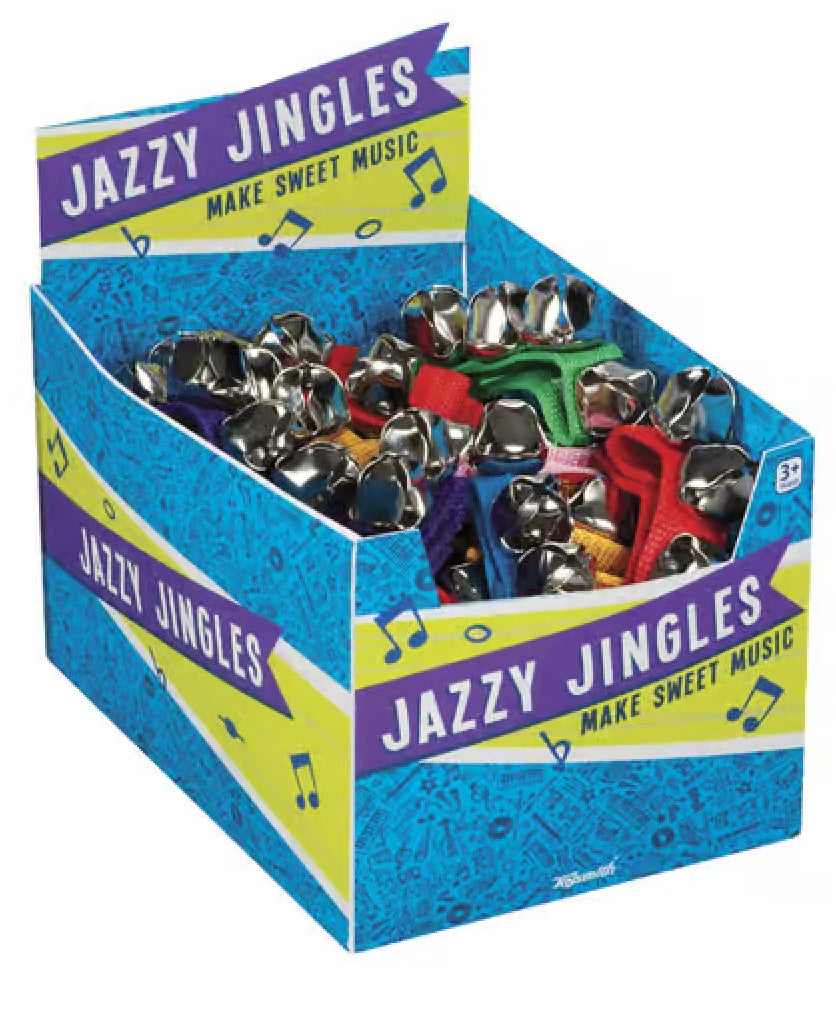 Jazzy Jingles