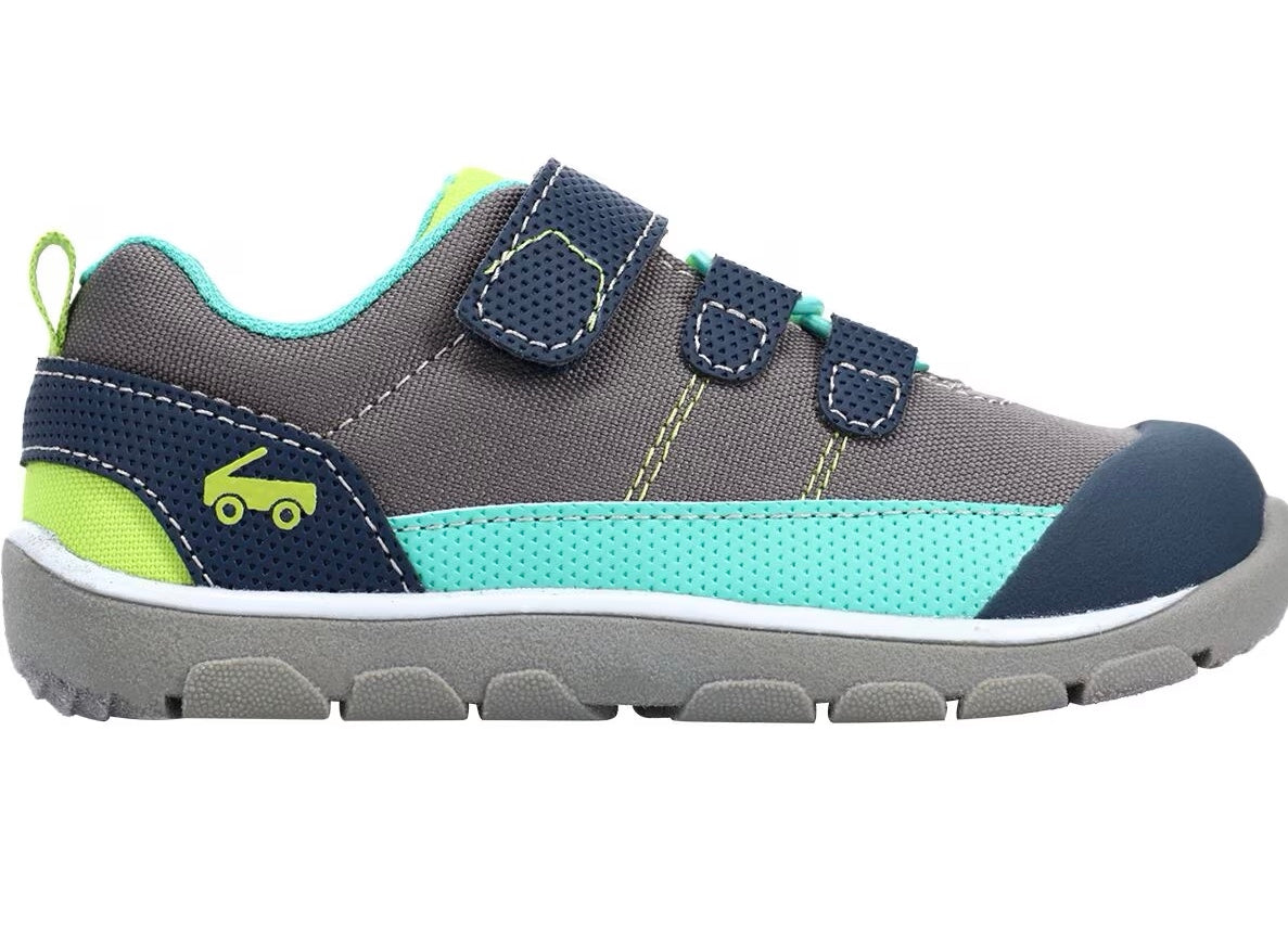 See Kai Run Summit - Gray/Multi