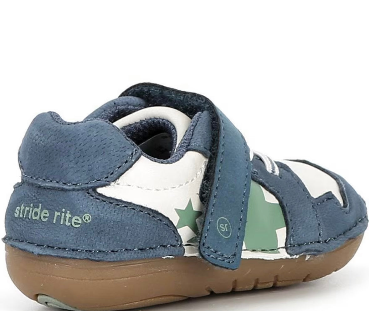 Stride Rite Soft Motion Waverly - Vintage Indigo