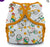 Thirsties Duo Wrap Reusable Cloth Diaper Cover Size One (6-18lbs) - Cruising