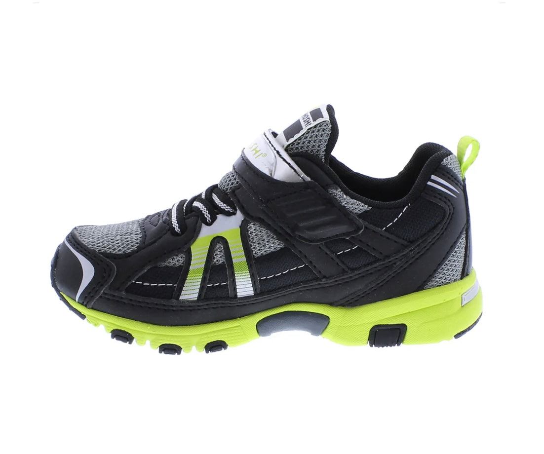 Tsukihoshi - Storm, Black/Lime 004