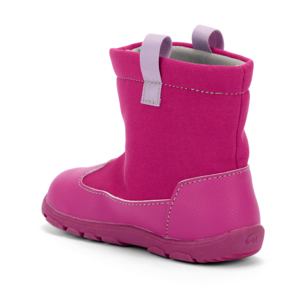 See Kai Run Larkin Waterproof - Berry