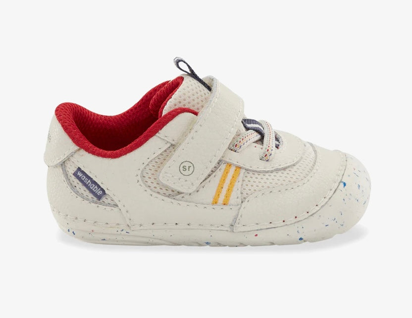 Stride Rite Soft Motion Reed - Multi/White
