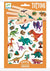 DJECO Temporary Tattoos - Dino Club