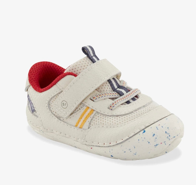 Stride Rite Soft Motion Reed - Multi/White