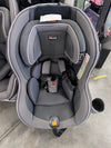 Resale Chicco Nextfit Zip Convertible Car Seat - Expires 05/27