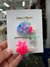 Lilies & Roses Under The Sea Multicolor Fish Hair Clips Set