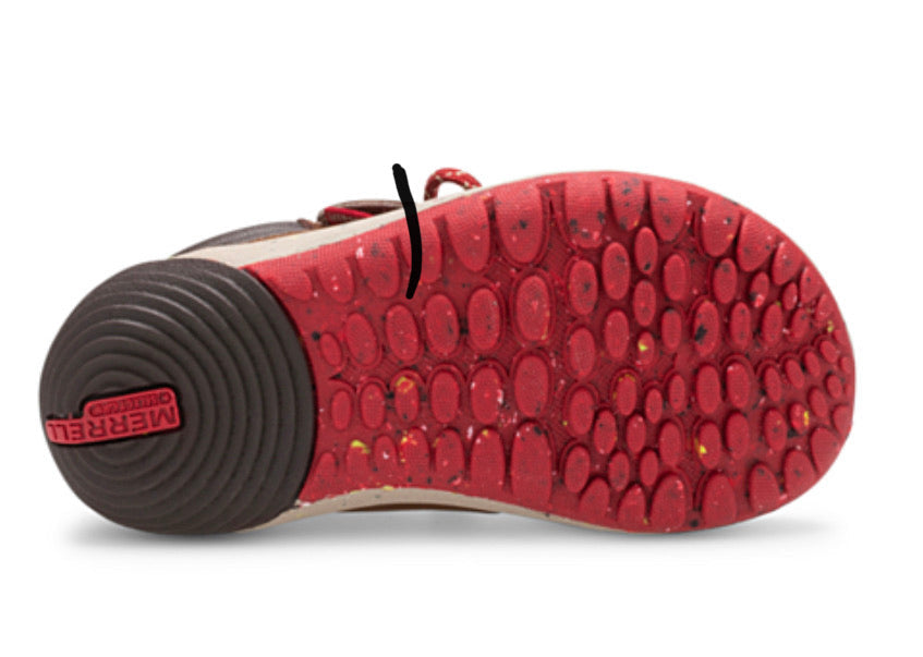 Merrell Bare Steps Boot 2.0