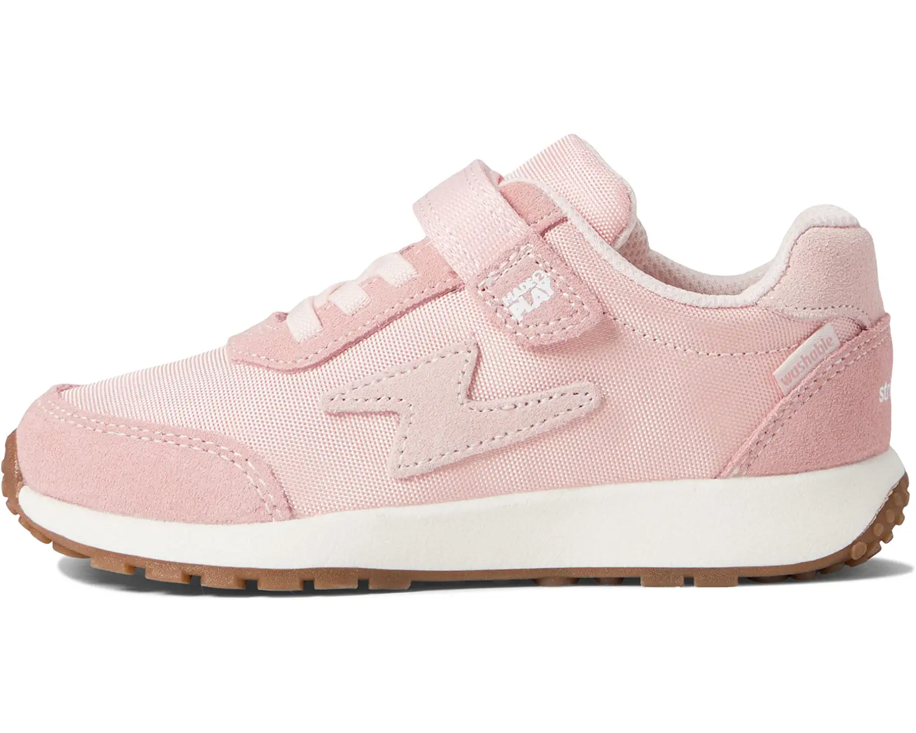 Stride Rite Made 2 Play (M2P) Zips Jogger