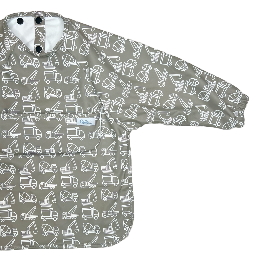 The Grayson Long Sleeve Bib