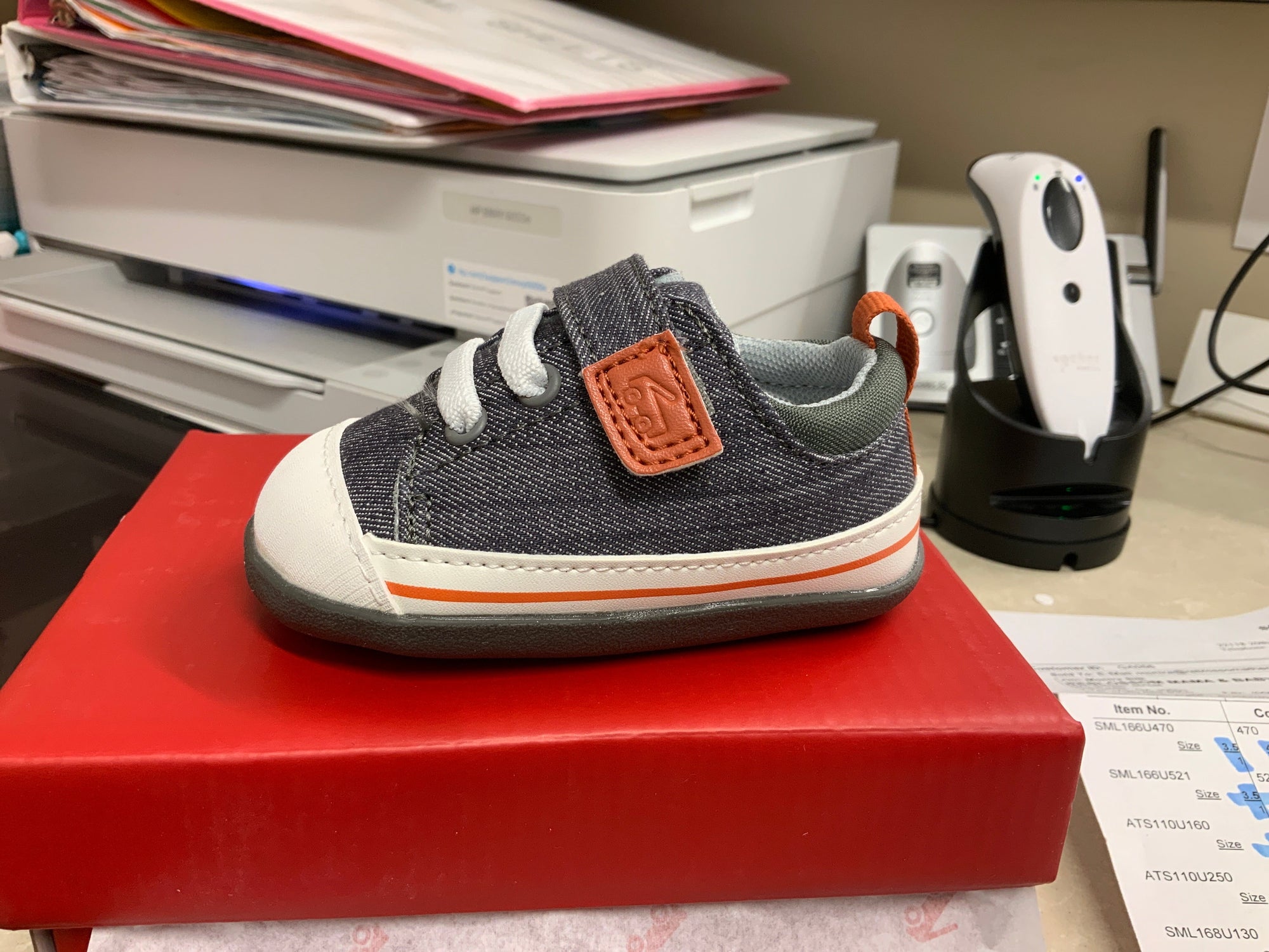 See Kai Run Stevie Mini