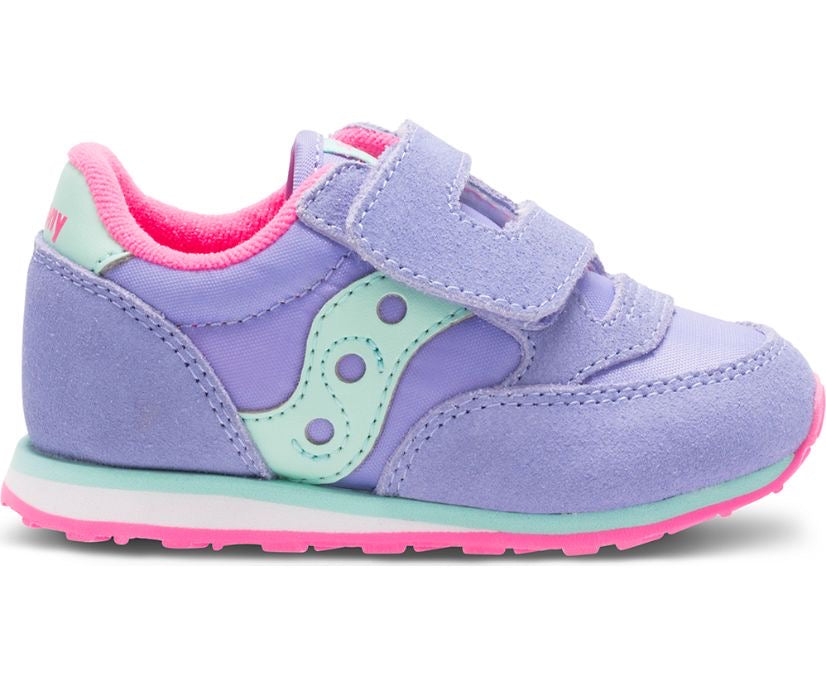 Saucony Baby Jazz Hook and Loop (HL)