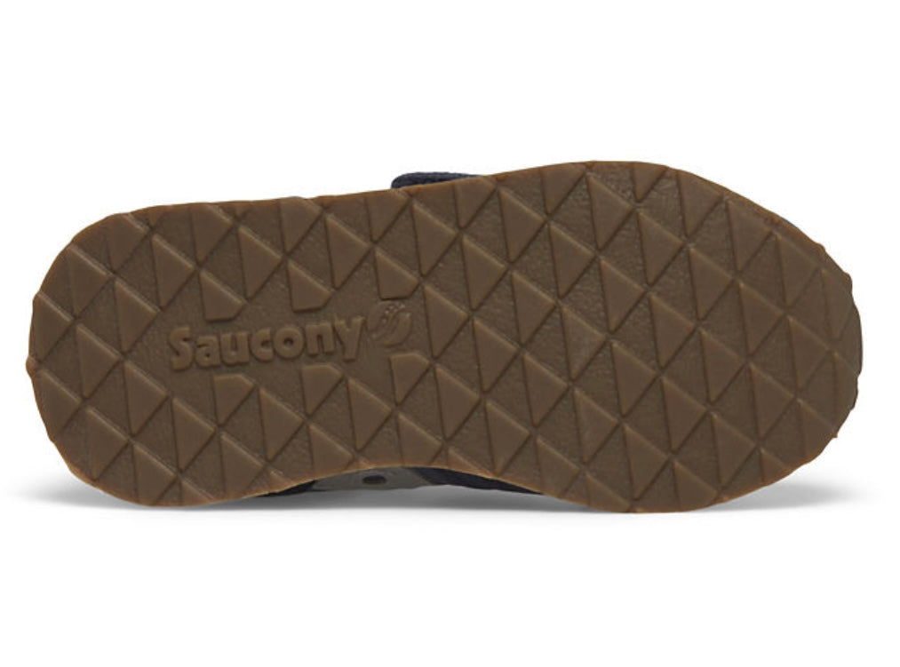 Saucony Baby Jazz Hook and Loop (HL)