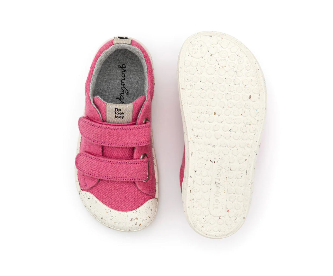 Tip Toey Joey Ramp Green