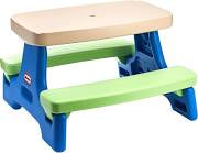 Little Tikes Easy Store Jr. Kid Picnic Play Table - Local Pickup Only