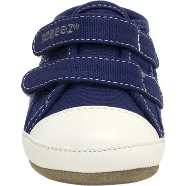 Robeez First Kicks Joey Navy Shoe