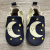 Robeez Soft Soles Shine Bright Navy Shoes