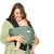 Moby Easy-Wrap Carrier - Olive Onyx