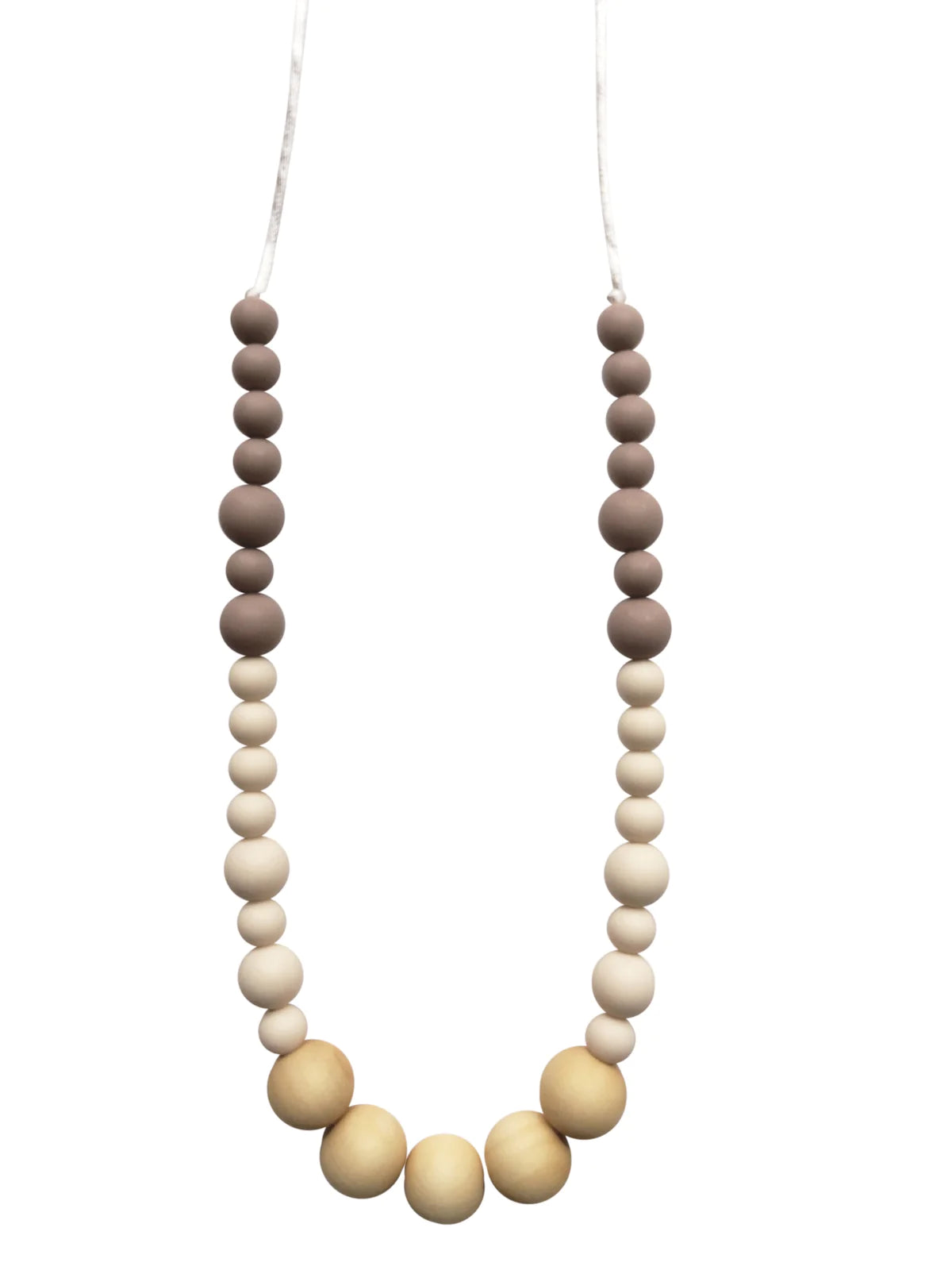 Chewable Charm The Adri Teething Necklace