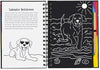 Scratch &amp; Sketch Art Activity Books - Puppies