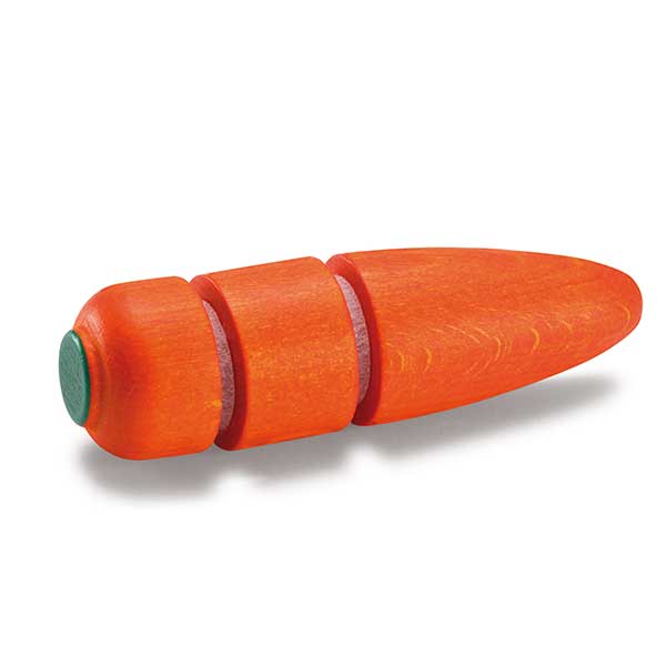 Erzi Wooden Carrot to Cut