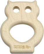 Schoolhouse Naturals Owl Teether