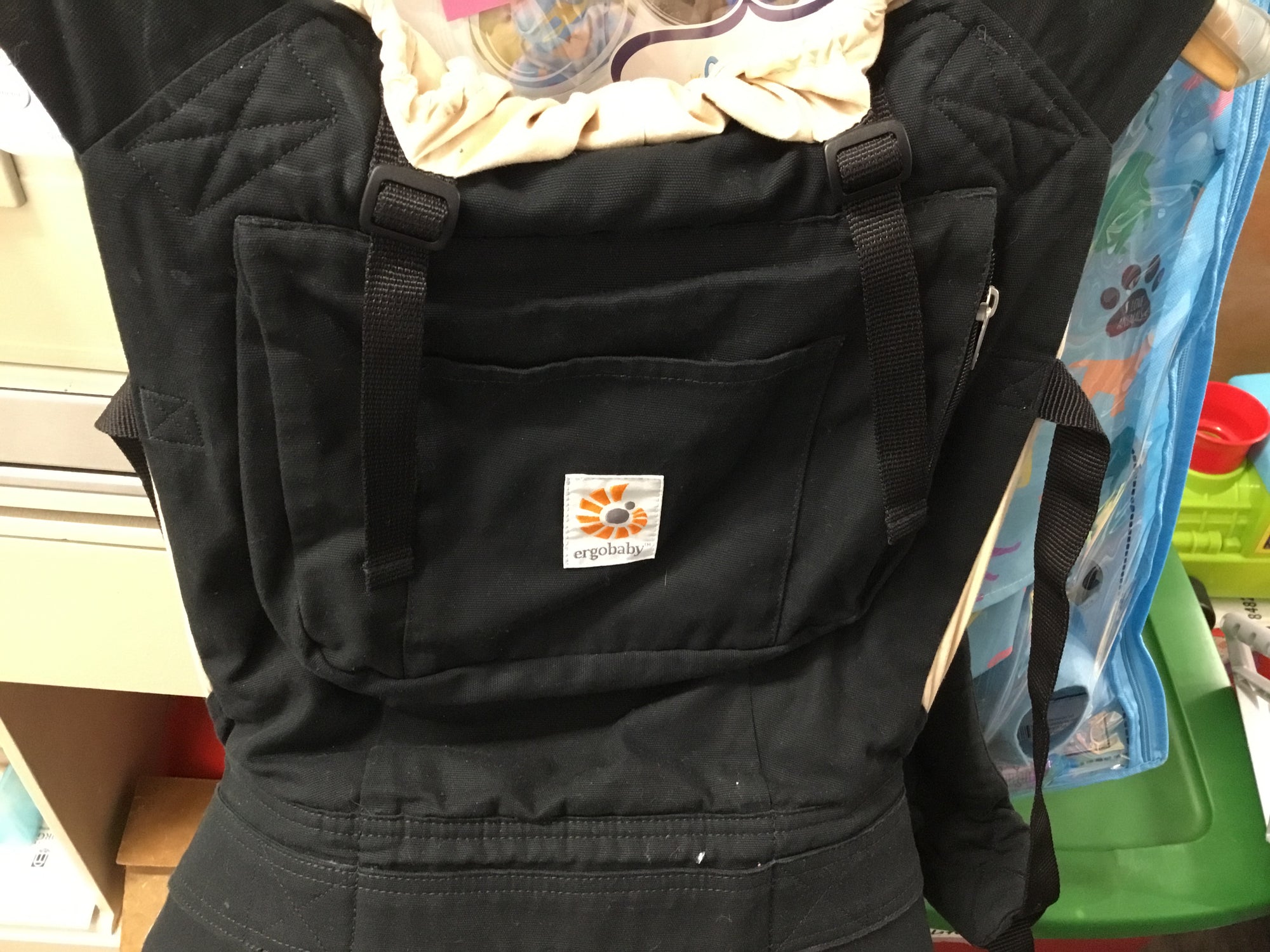 Resale Ergobaby Baby Carrier