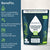 Puracy Natural Dishwasher Detergent Packs - Free+Clear (Pack 50)